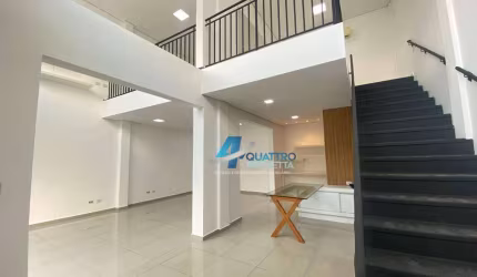 Loja para alugar com 100 m² na Rua Jorge Velho - Vila Larsen, Londrina