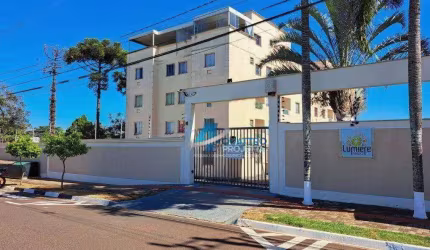 Apartamento à venda com 2 quartos no Spazio Lumiere - Jardim Morumbi, Londrina