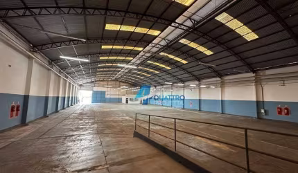 Barracão Industrial à venda com 2000 m² - Indústrias Leves - Londrina/PR