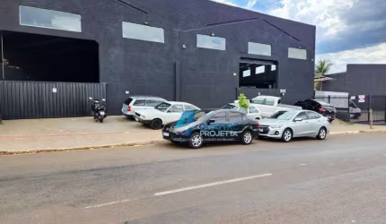 Barracão à venda, 980 m² por R$ 5.700.000,00 - Paraíso - Londrina/PR