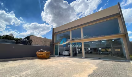 Loja para locação com 400 m² Próximo a Av. Maringa - Londrina