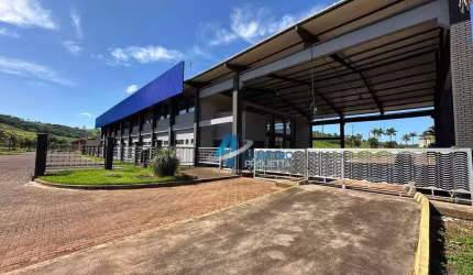 Barracão para alugar com 6000 m² - Conjunto Habitacional Jamile Dequech - Londrina/PR