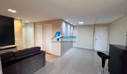 Apartamento à venda com 2 dormitórios no Ed. Garden Araucaria, 67 m² - Jardium Aurora
