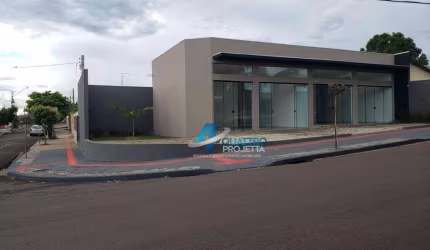 Sala Comercial para locação com 55 m² no Conjunto Vivi Xavier - Londrina/PR