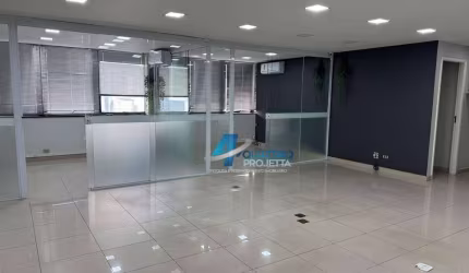 Sala para locação com 80 m² na Região Central - Londrina/PR