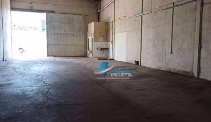Barracão para alugar com 388 m² BR 369 - Waldemar Hauer - Londrina/PR