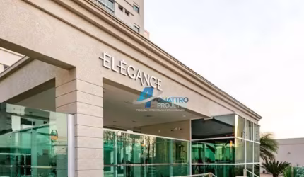 Apartamento à venda com 3 quartos na Gleba Palhano - Ed. Élégance