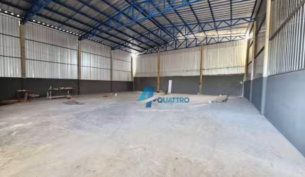 Barracão para locação com 360 m² na  Rua Gabriel de Lara, Jardim Silvino - Cambé