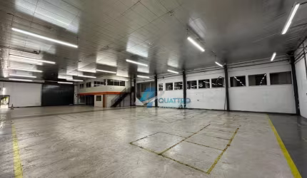 Barracão / Galpão Industrial para locação com 2.000 m² - Av. Brasilia BR 369