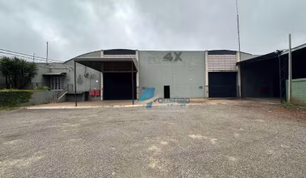 Barracão / Galpão Industrial para alugar com 2.000 m² - Av. Brasilia BR 369