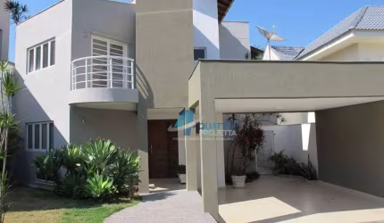 Sobrado com 3 dormitórios à venda, 227 m² por R$ 1.590.000,00 - Condomínio Vale do Arvoredo - Londrina/PR