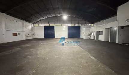 Barracão para locação com 700 m² Waldemar Hauer, Londrina