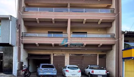 Prédio à venda com 636 m² em Cambé - Novo Bandeirantes