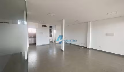 Sala Comercial para locação com 80 m² no Jardim Hedy, Londrina