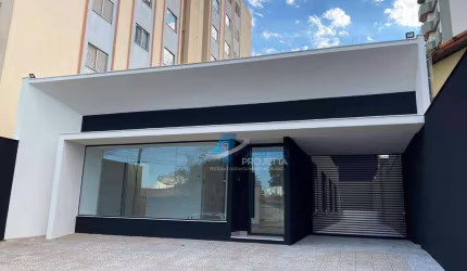 Casa Comercial para locação com 140 m² Jardim Guanabara, Londrina