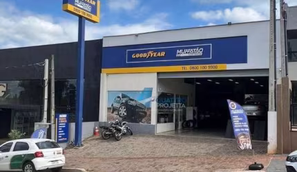 Loja para alugar com 368 m² no Jardim Guanabara - Av. Higienopolis