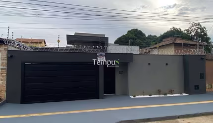 Casa à venda no bairro Jardim Atlântico - Goiânia/GO