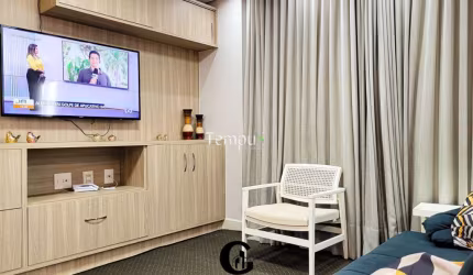 Apartamento Flat em Jardim Goiás, Goiânia/GO