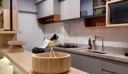 Apartamento Alto Padrão em Parque Amazônia, Goiânia/GO