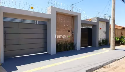 Casa Padrão, 3 quartos 1 suite, Bairro Colônial sul, Aparecida de Goiânia - GO