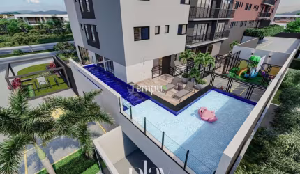 Lançamento Apartamento Alto Padrão, Play Residence, 2 quartos 1 suíte, Parque Amazonia - Goiânia-GO