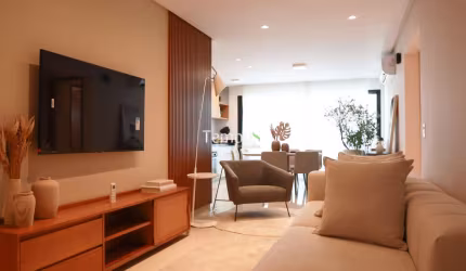 Apartamento a venda com 2 suítes no Setor Bueno pronto para morar