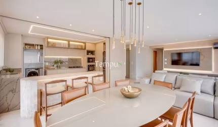Apartamento de Alto Padrão a venda Setor Marista pronto para morar, 3 Suítes