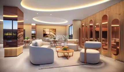 Apartamento na planta 2 suítes, no  Setor Marista