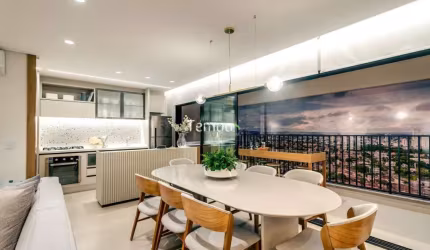Apartamento na planta 3 suítes, Setor Jardim America