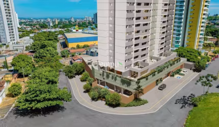 Pré lançamento de apartamentos Residencial Floramazônia