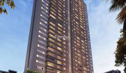 Apartamento na planta, 2 quartos, 1 suíte -  Setor Bueno