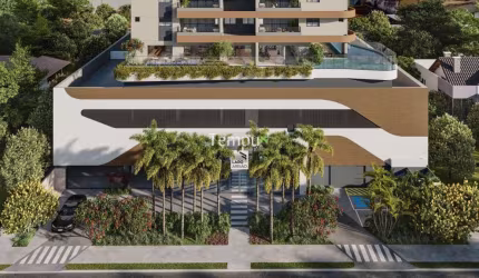 Apartamento na planta, 3 suítes - Setor Pedro Ludovico