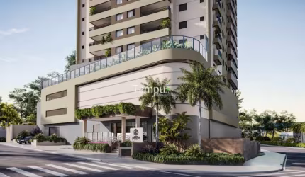 Apartamento na planta, 2 suítes - Setor Pedro Ludovico