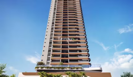 Apartamento na planta, 2 suítes - Setor Pedro Ludovico
