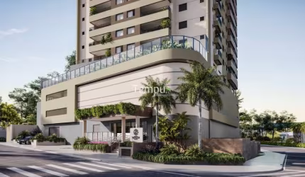 Apartamento na planta, 3 suítes - Setor Pedro Ludovico