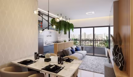 Ritmo Bueno - Apartamento 2 quartos, 1 suíte - Setor Bueno
