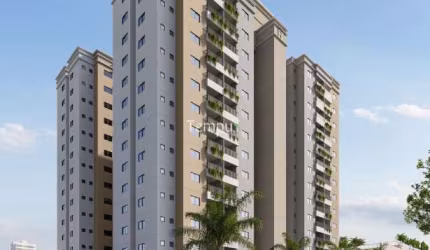 Apartamento Setor Faiçalville, 2 Quartos com 1 Suíte