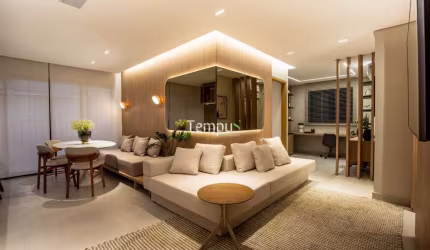 Apartamento na planta 3 suítes - Setor Leste Universitário