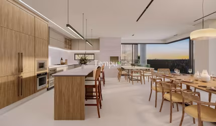 Apartamento na planta 4 suítes - Setor Oeste
