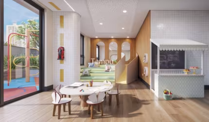 Apartamento na planta 3 suítes - Setor Bueno