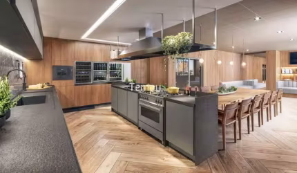 Treze 36 - Apartamento na planta, 3 suítes - Setor Marista