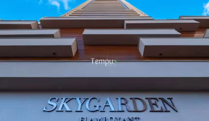 Skygarden Flamboyant - Apartamento a venda 4 suítes - Setor Jardim Goiás
