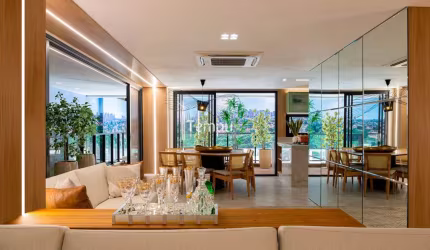 Apartamento Alto Padrão, Ares Marista, em construção, 3 suítes plenas, 191,04 m² - Setor Marista