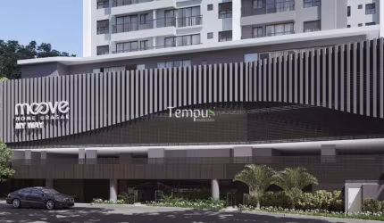 Apartamento duplex a venda, 1 suíte - Setor Bueno