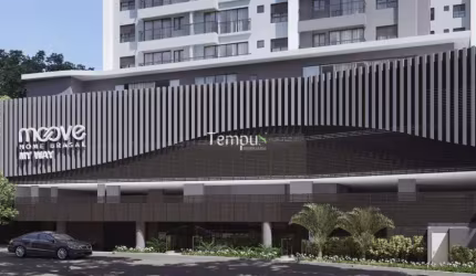 Apartamento a venda, 1 suíte - Setor Bueno