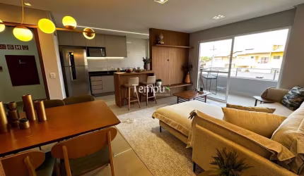 Apartamento a venda, 3 suítes, sendo 2 americanas - Village Veneza