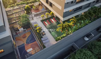 Apartamento na planta, 3 suítes - Setor Bueno
