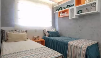 Spazio di Lorenzzo - Apartamento a venda, 2 quartos suítes - Setor Vila Rosa