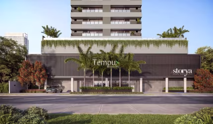 Apartamento na planta, 2 suítes - Setor Marista