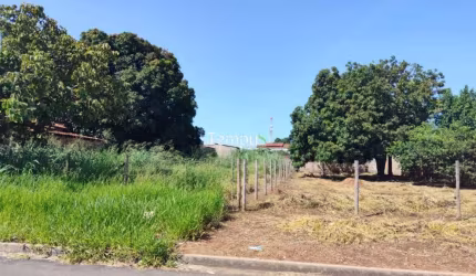 Terreno a venda - Bairro Independência